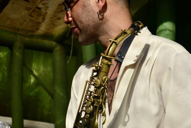 Bauti Pinco Sax