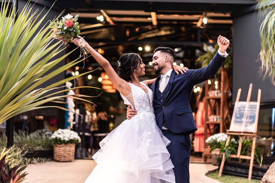 Fotografia de Casamento