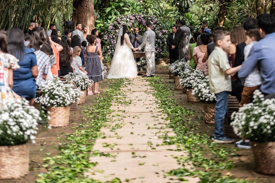 Fotografia de Casamento