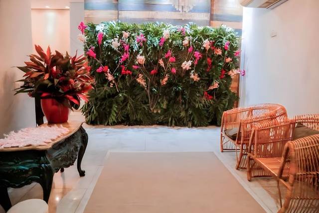 Hall de entrada