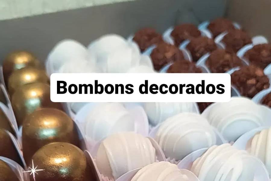 Bombom de uva