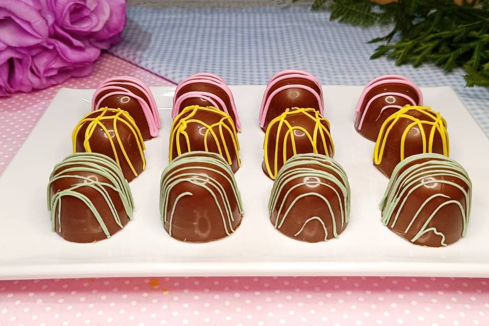 Bombons recheados