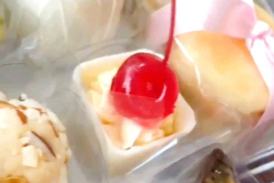 Caixa degustação