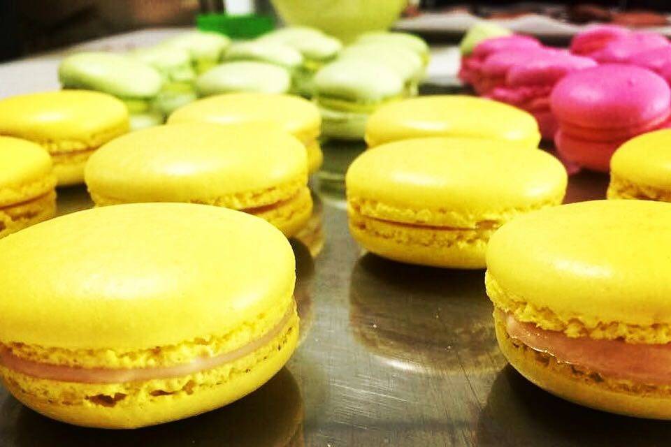 Macarons