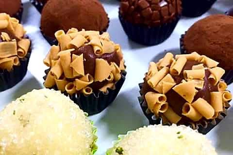 Brigadeiros