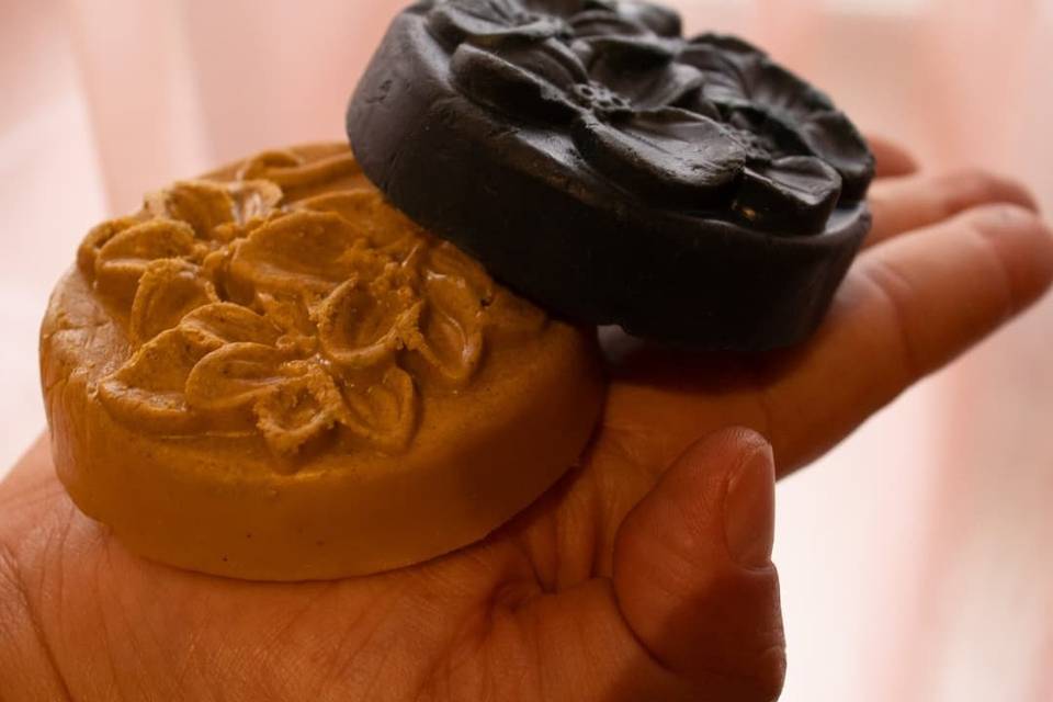 Sabonetes fitoterápicos