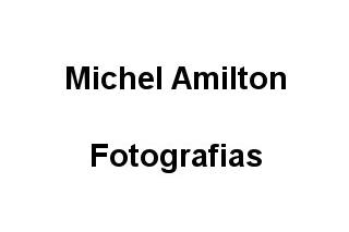 Logo Michel Amilton Fotografias