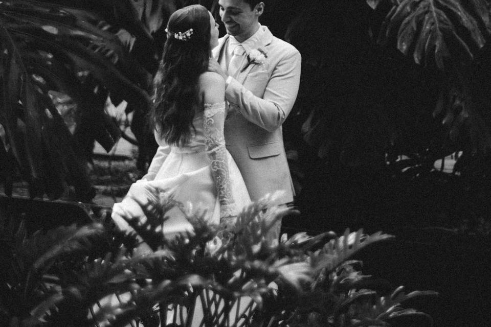 Ana e Bruno