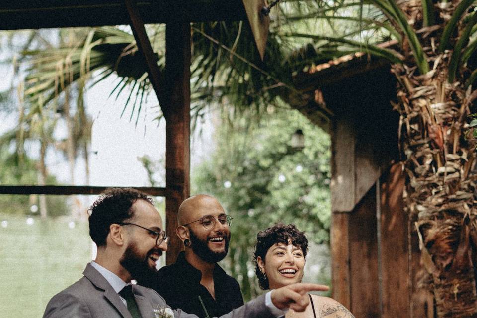 Susanna e Carlos