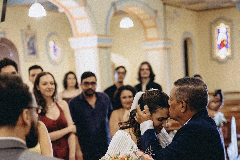 Susanna e Carlos