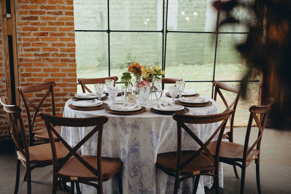 Susanna e Carlos
