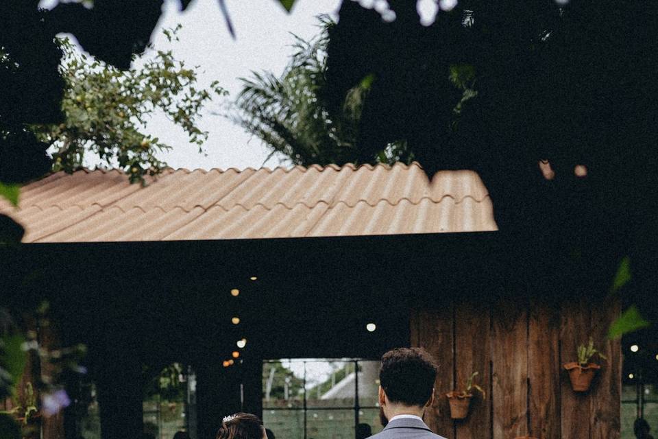 Susanna e Carlos