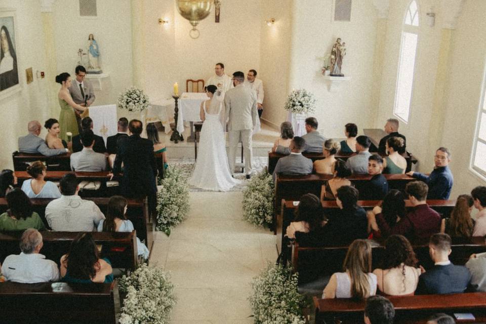 Casamento Nicolly e Fernando