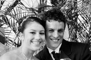 Fotos em preto e branco