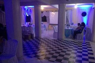 Decoração Kale Eventos