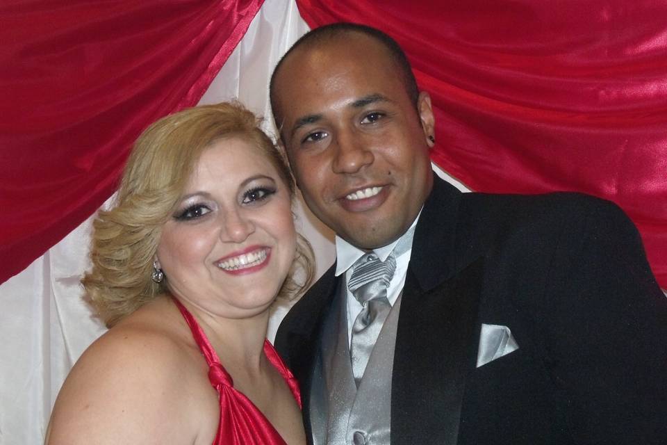 Carlos e vanessa