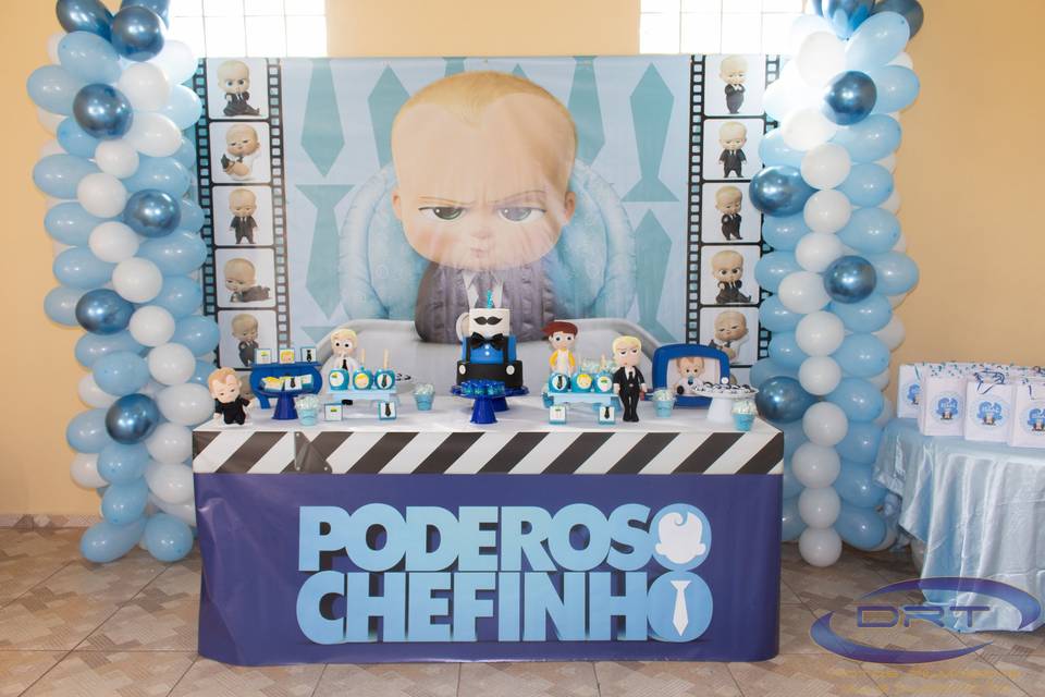 Aniversário de 1 ano