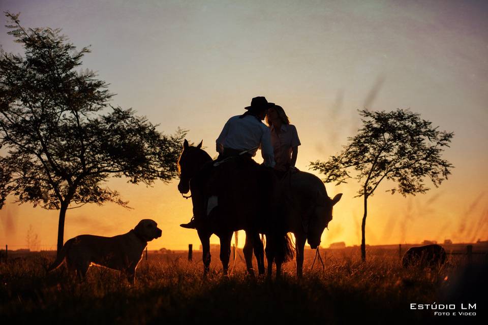 Pré wedding