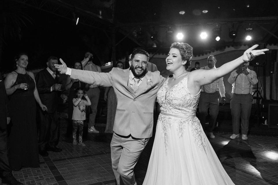 Bailando Comigo
