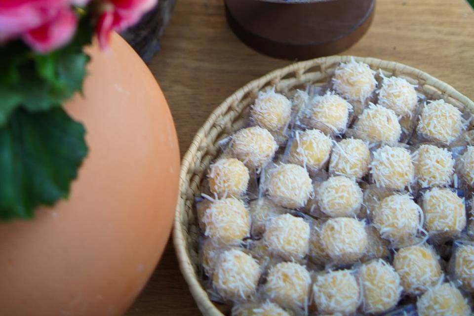 Doces dos sonhos