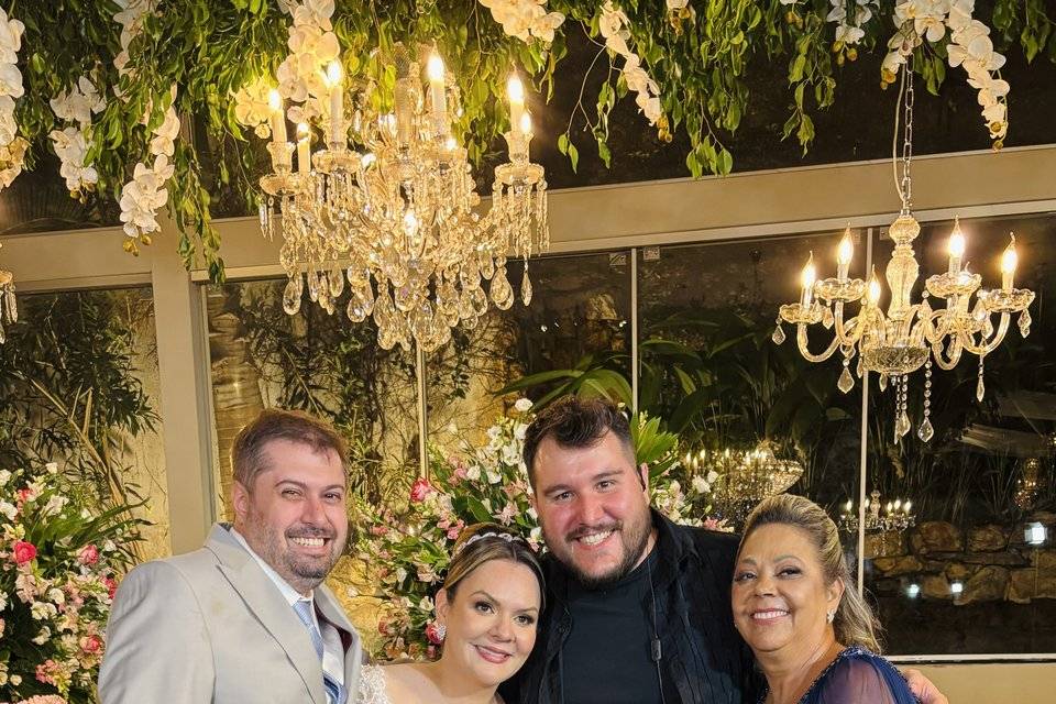 Família querida