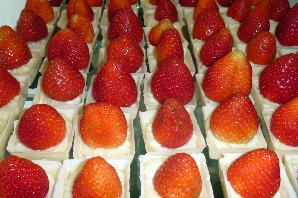 Doces finos