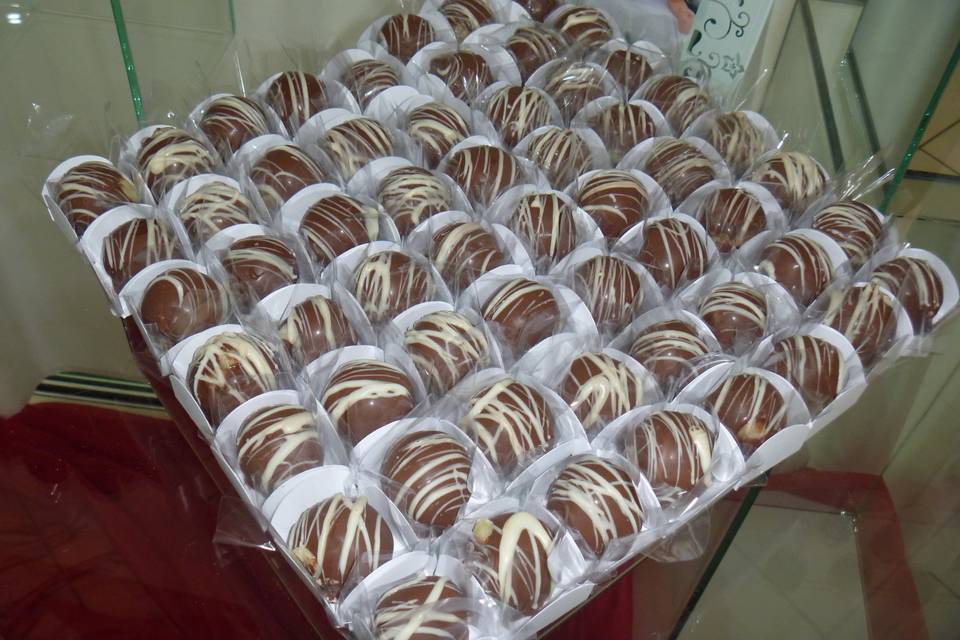 Doces finos