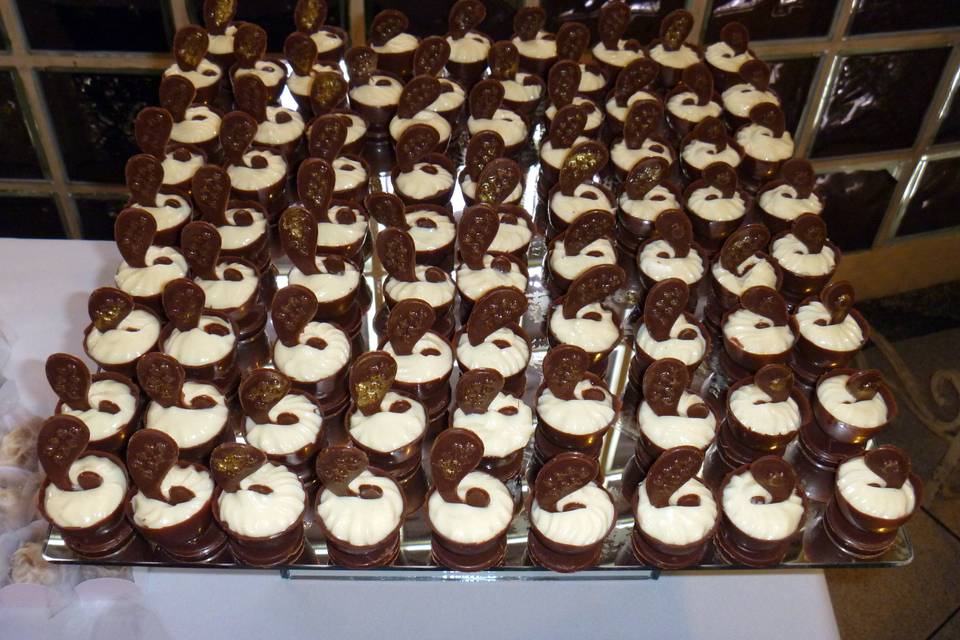 Doces finos
