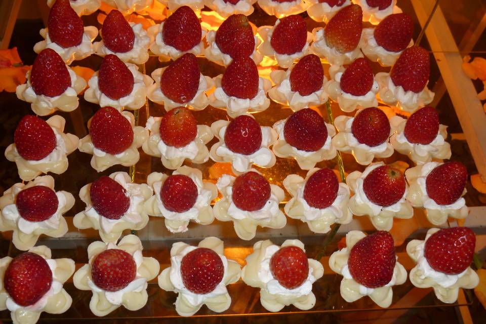 Doces finos