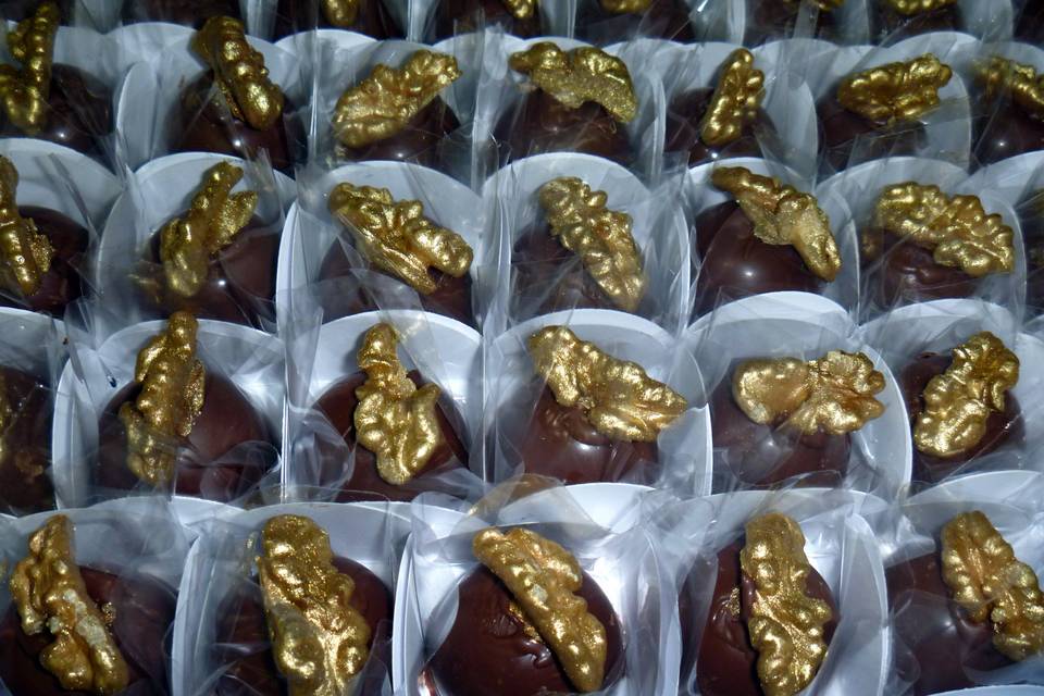 Doces finos
