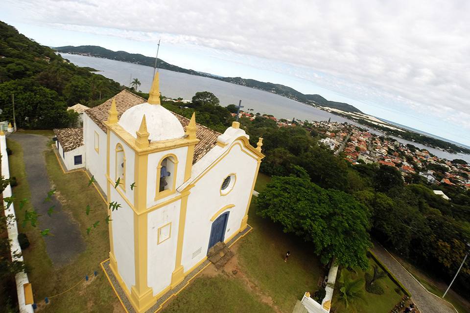 Fotos e filmagens aéreas