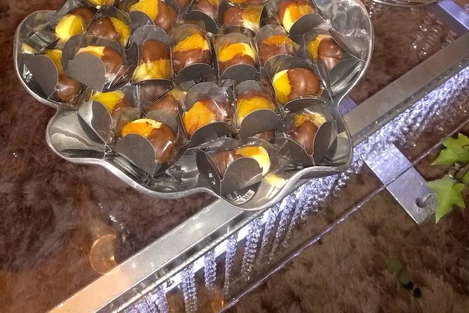 Doces finos