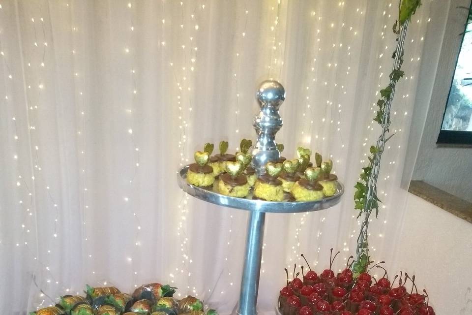 Doces finos