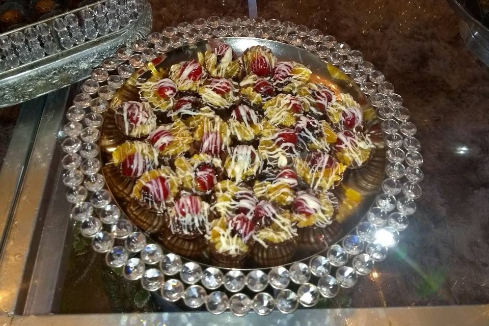 Doces finos