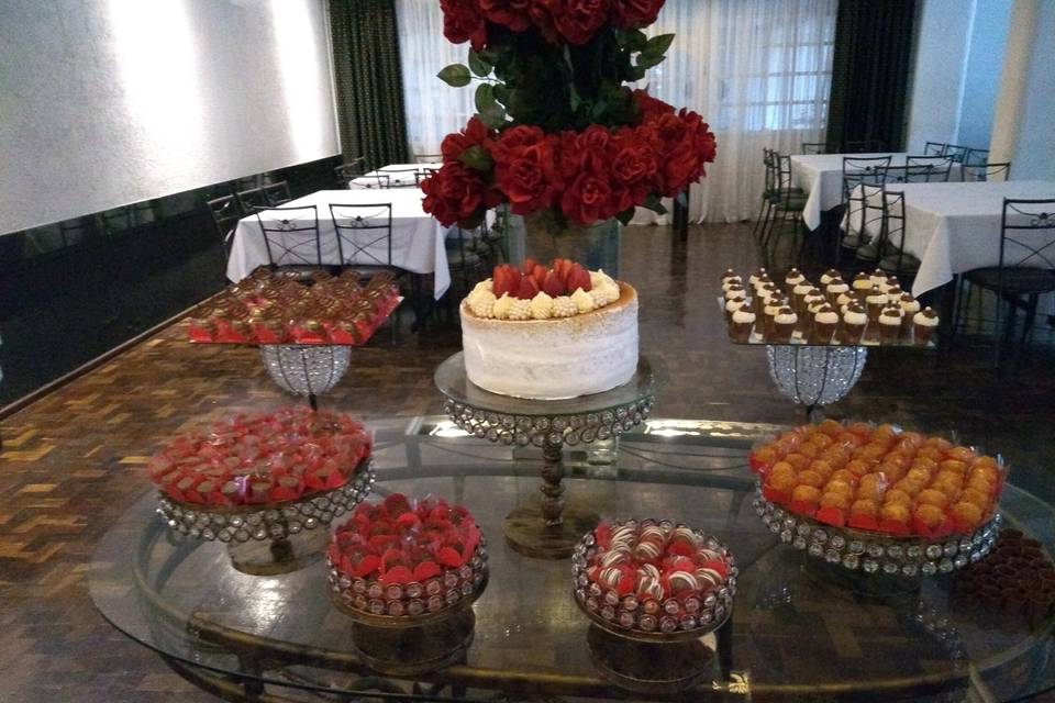 Doces finos
