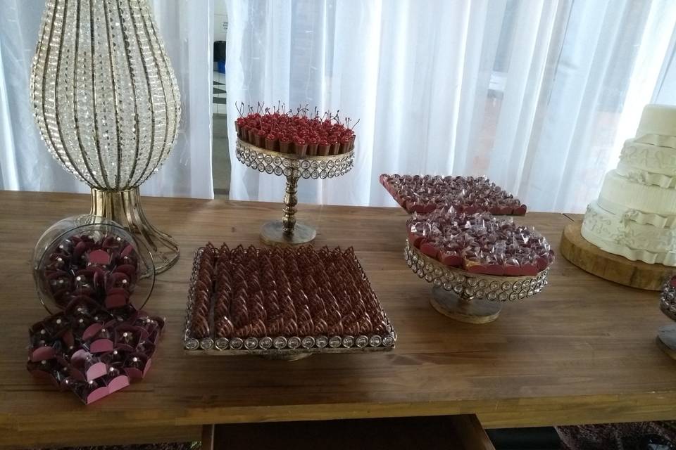 Doces finos
