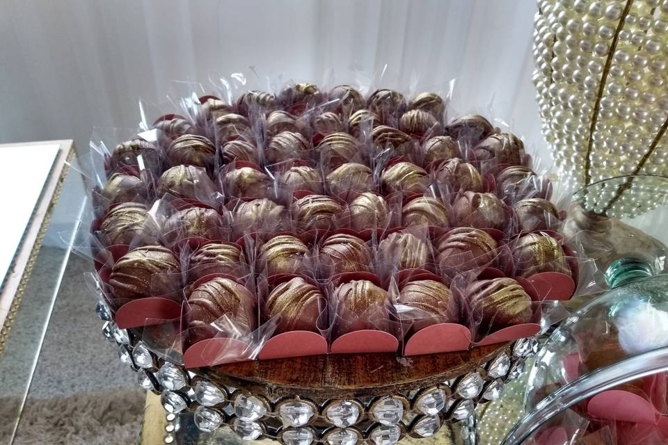 Doces finos