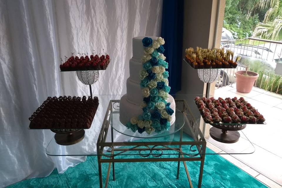Doces finos