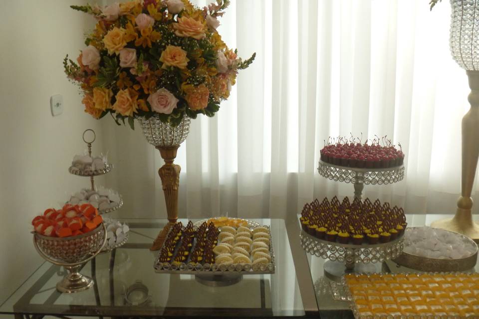 Doces finos
