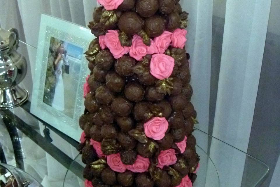 Doces finos