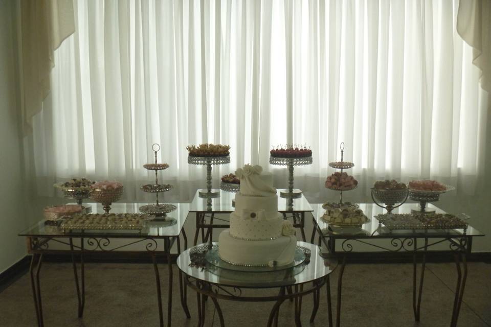 Doces finos