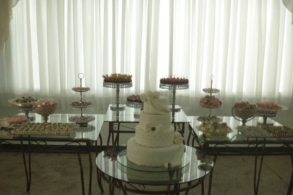 Doces finos