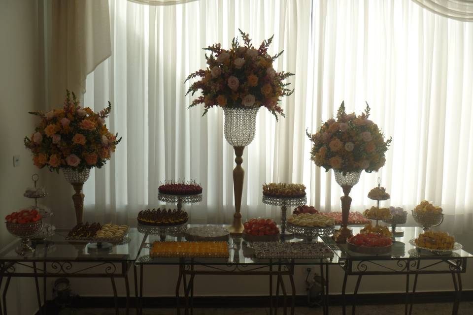 Doces finos