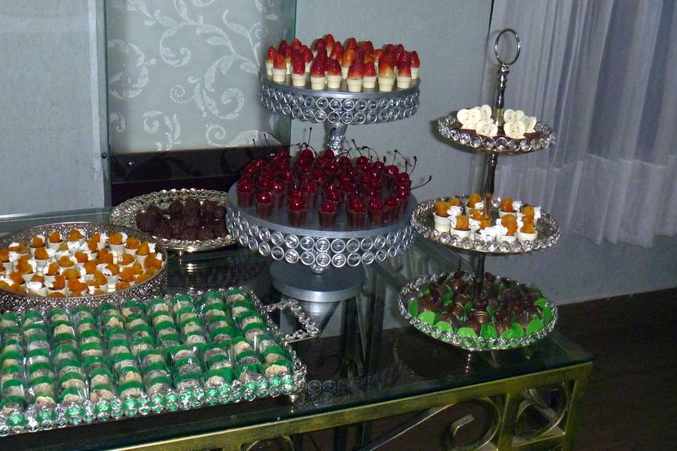 Doces finos