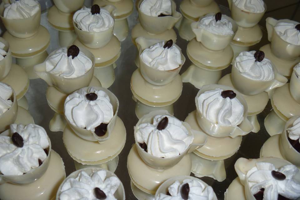 Doces finos