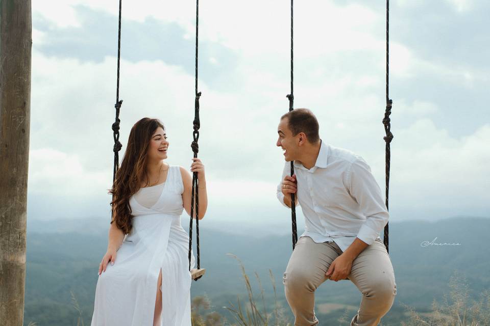 Pré Wedding