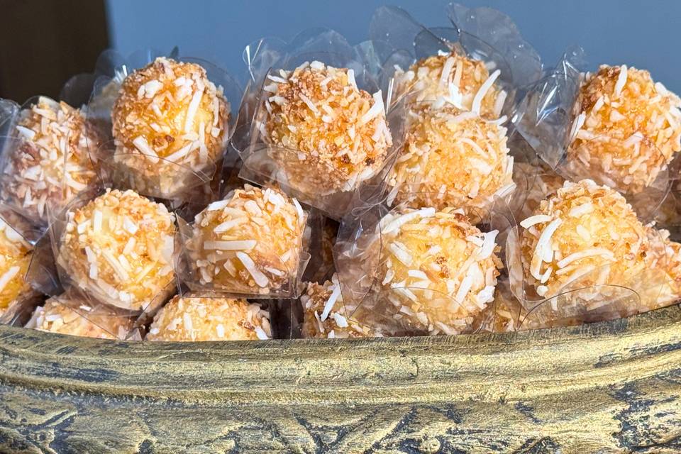 Doces finos