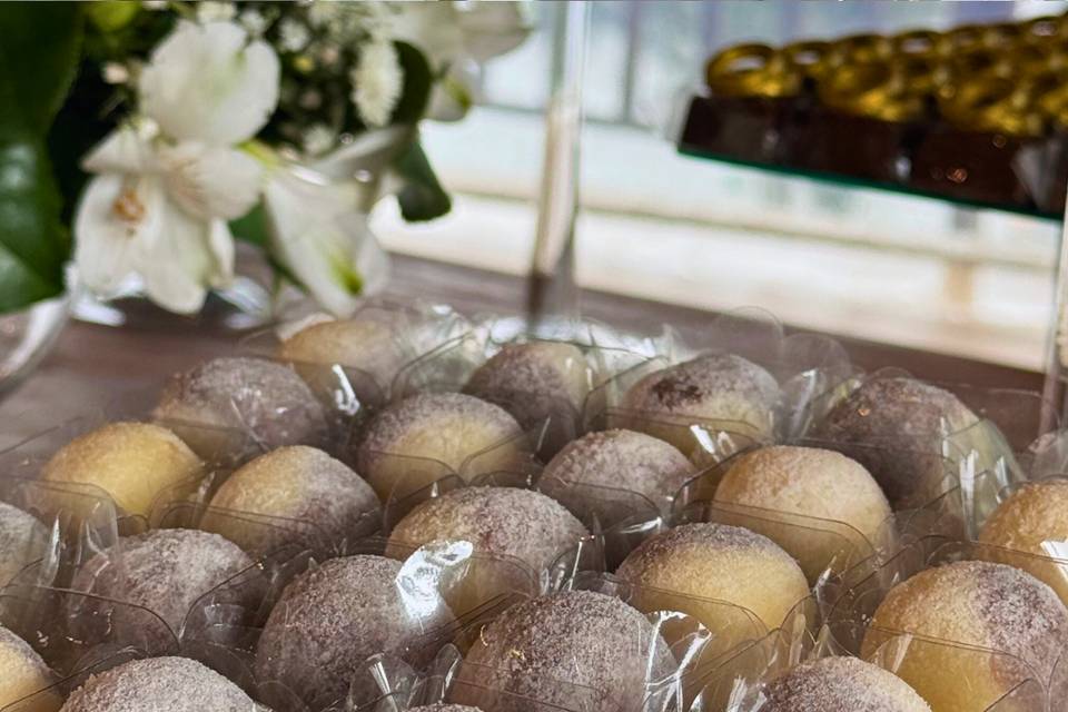 Doces Finos