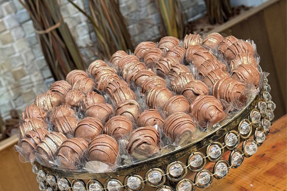 Doces finos