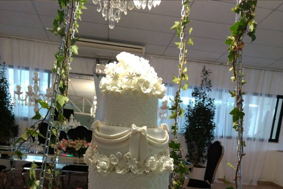 Bolo de casamento